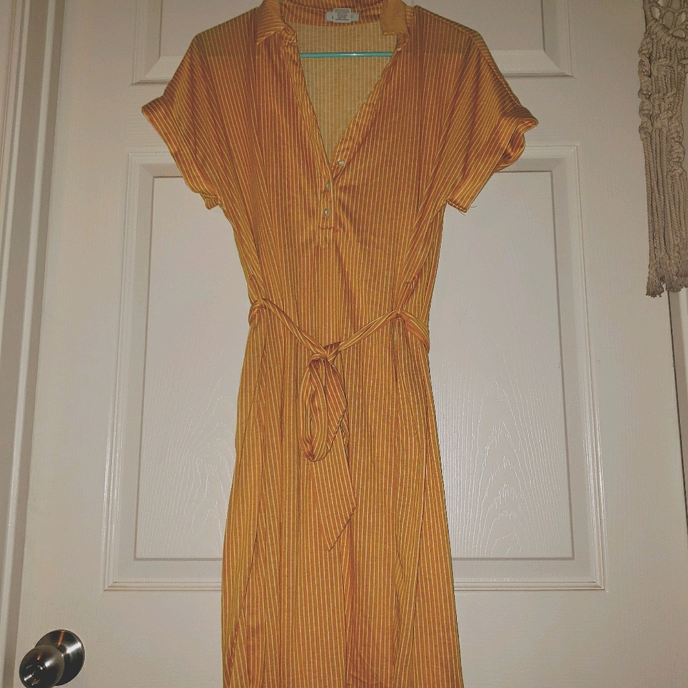 Mid - T-shirt Dress
